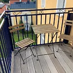 Lejlighed Alt-berliner Schwanenhof Dg Links