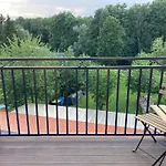 Lejlighed Alt-berliner Schwanenhof Dg Links *