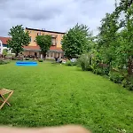 Alt-berliner Schwanenhof Dg Links Lejlighed