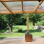 Lejlighed Alt-berliner Schwanenhof Dg Links Lychen