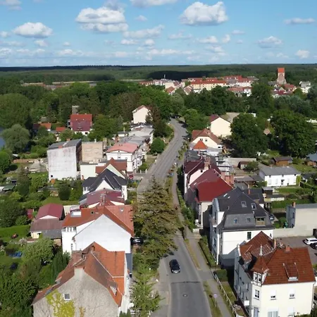 Lejlighed Alt-berliner Schwanenhof Dg Links