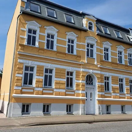 Lejlighed Alt-berliner Schwanenhof Dg Links *