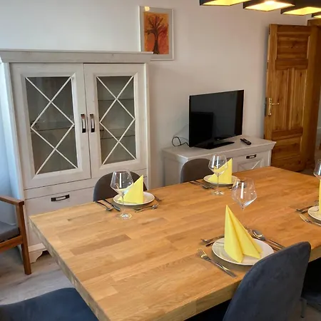 Apartament Alt-berliner Schwanenhof Dg Links *