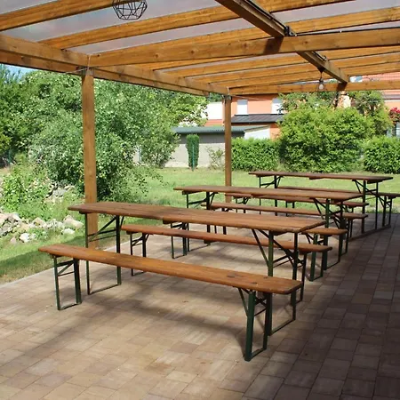 Apartament Alt-berliner Schwanenhof Dg Links