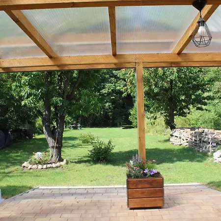 Apartament Alt-berliner Schwanenhof Dg Links Lychen