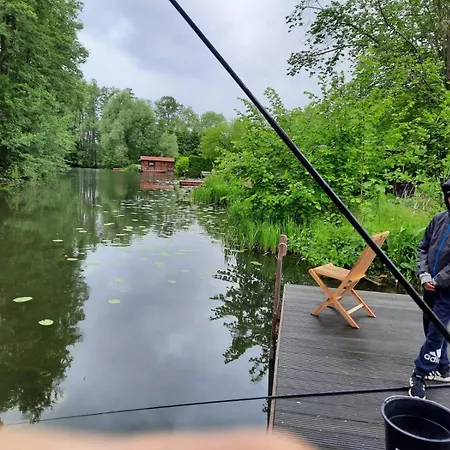 Apartament Alt-berliner Schwanenhof Dg Links *