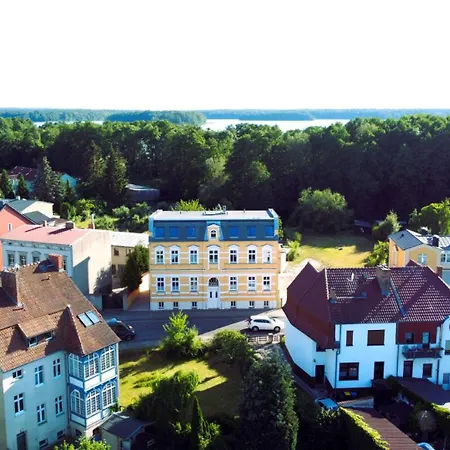 Lejlighed Alt-berliner Schwanenhof Dg Links *