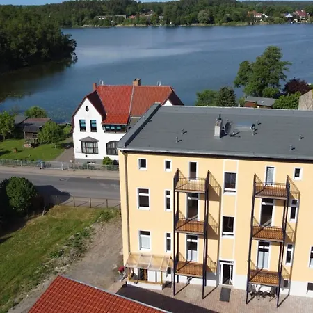 Alt-berliner Schwanenhof Dg Links Apartament *