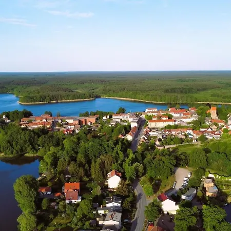 Lejlighed Alt-berliner Schwanenhof Dg Links *