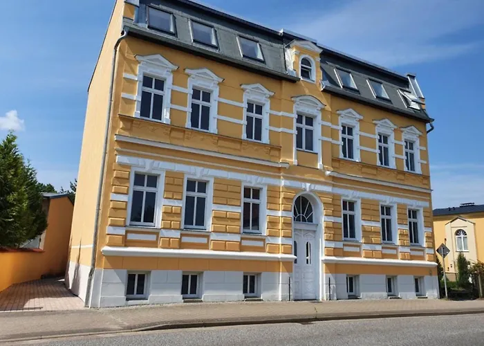 Lägenhet Alt-berliner Schwanenhof Dg Links *