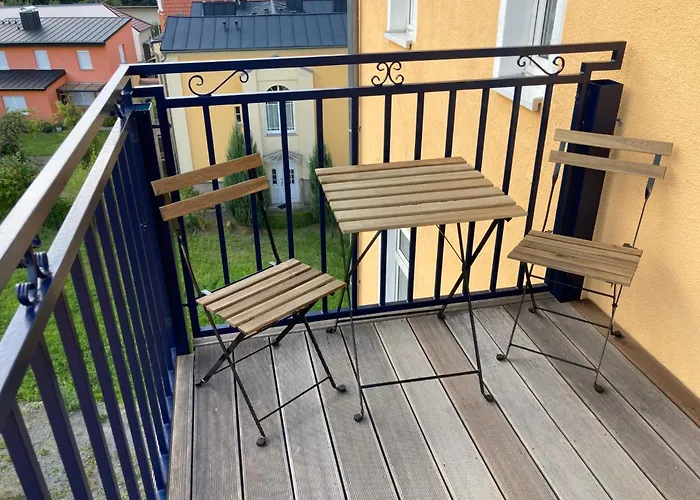 Lägenhet Alt-berliner Schwanenhof Dg Links