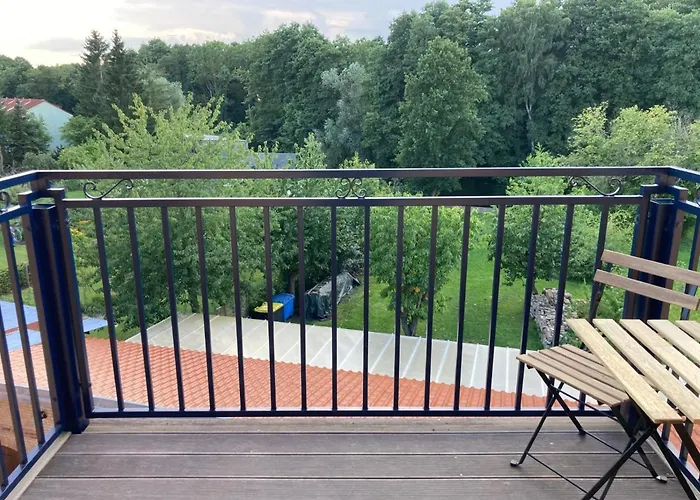 Lägenhet Alt-berliner Schwanenhof Dg Links *