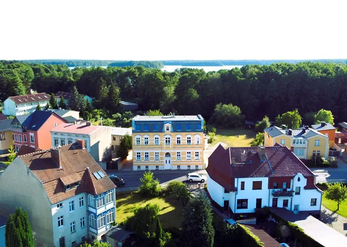 Lägenhet Alt-berliner Schwanenhof Dg Links *